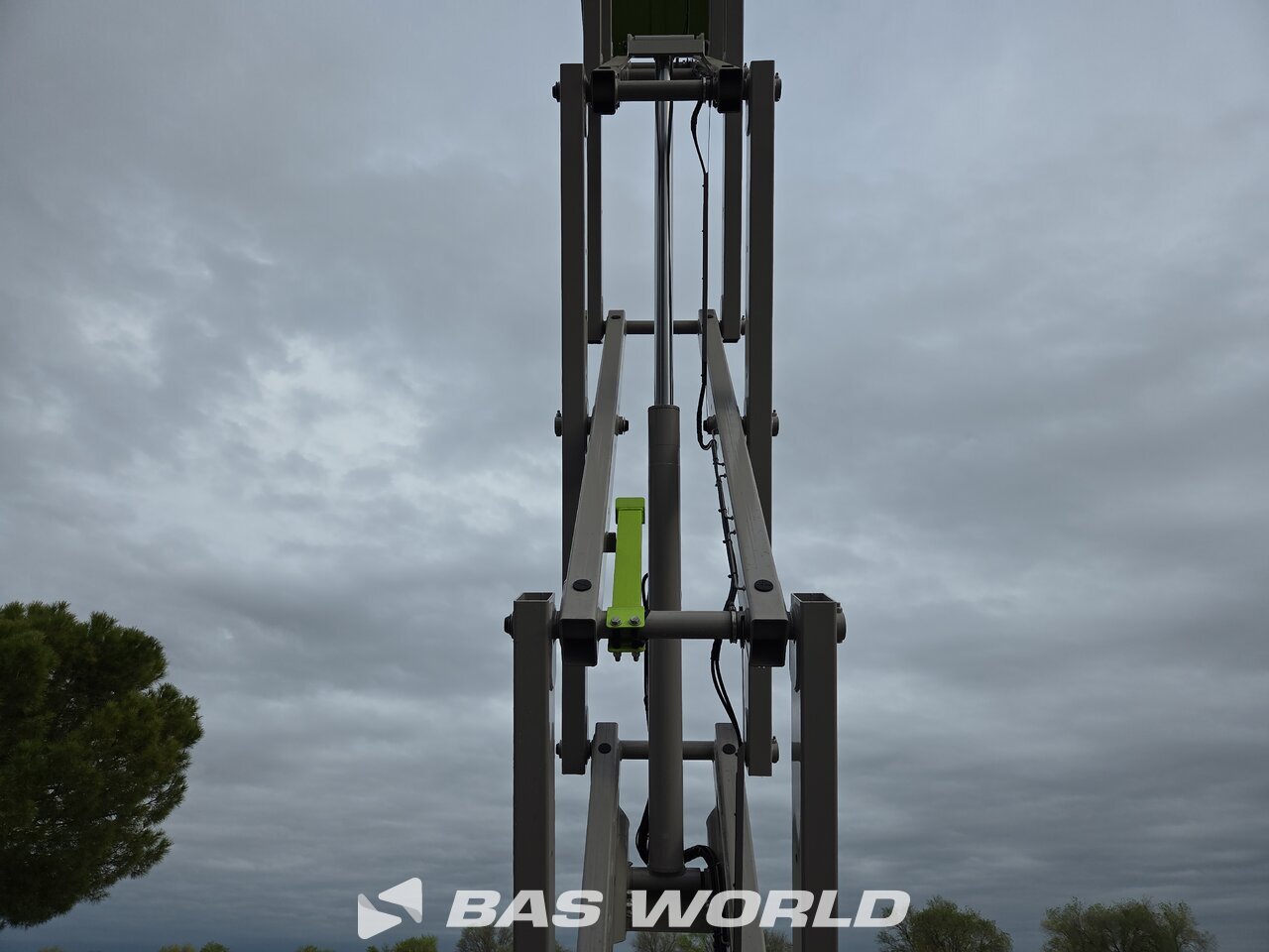 Other : Zoomlion ZS0812AC-Li رافعة مقصية