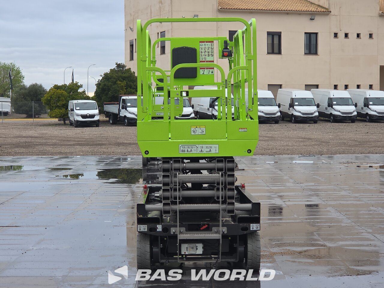 Other : Zoomlion ZS0812AC-Li رافعة مقصية