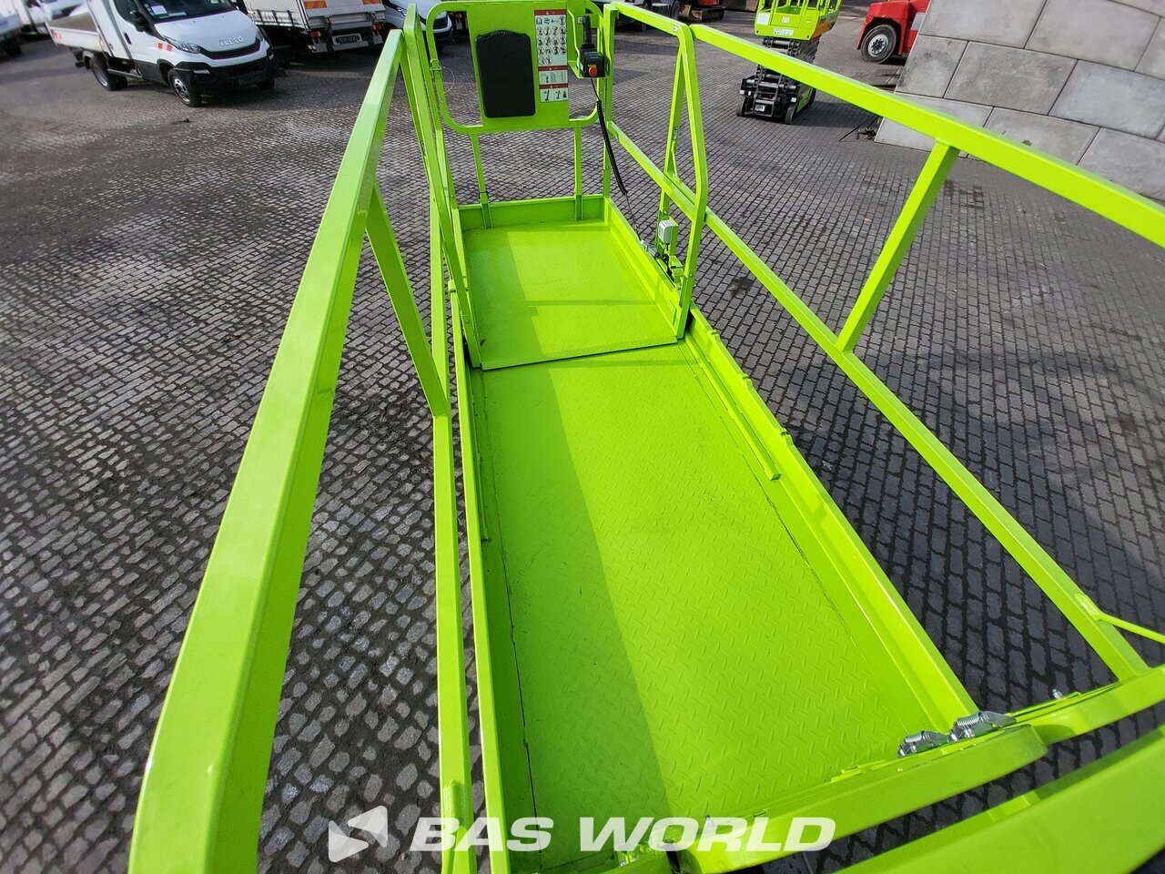 Other : Zoomlion ZS0812AC-Li Saxlift