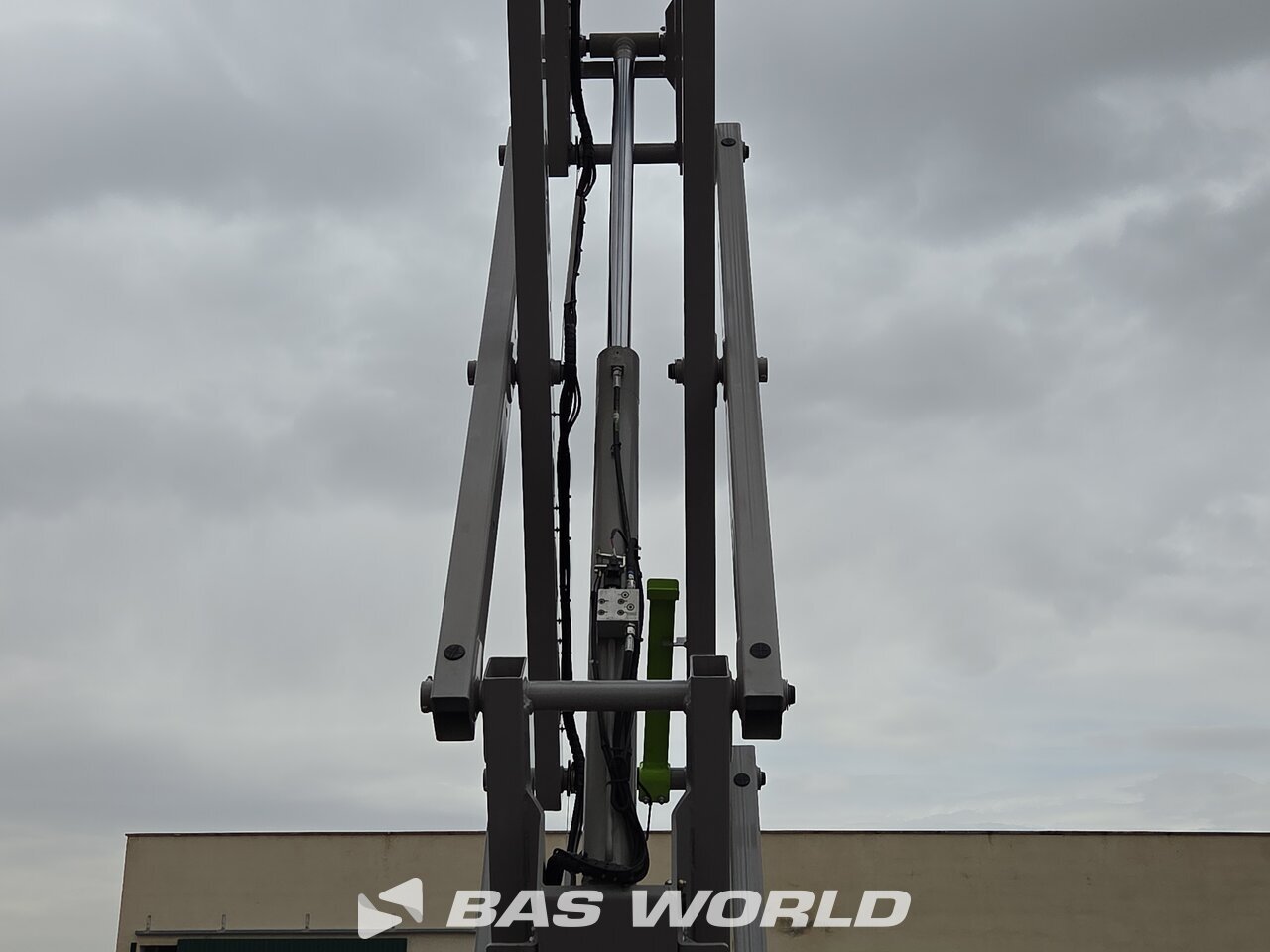 Other : Zoomlion ZS1012AC-Li Nacelle ciseaux