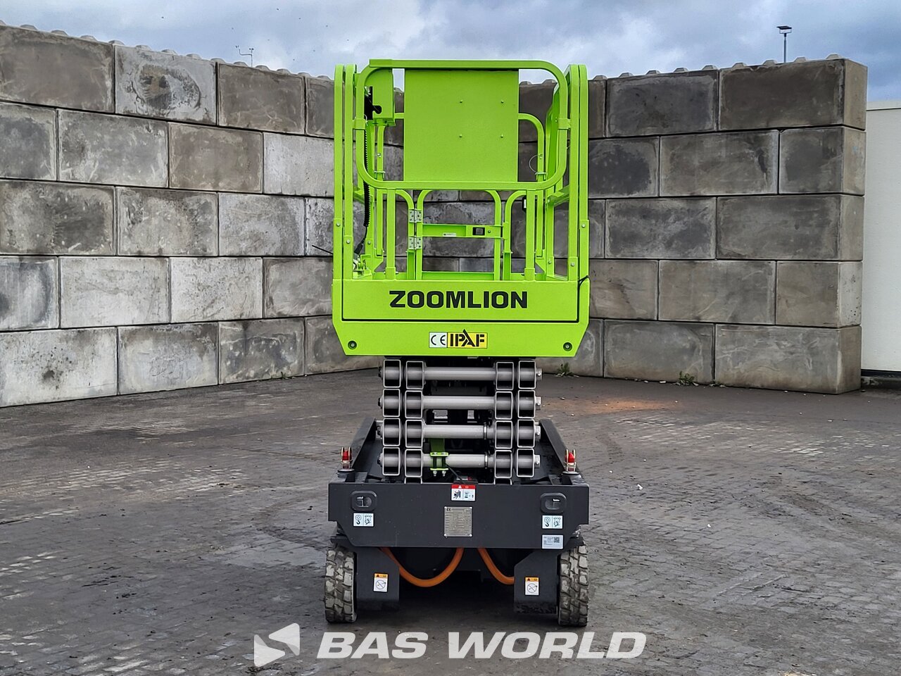 Other : Zoomlion ZS1012AC-Li Ножничные подъемники