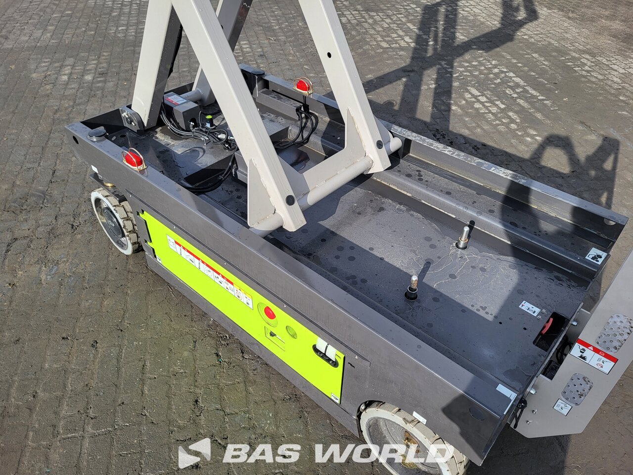 Other : Zoomlion ZS1012AC-Li platformă cu foarfecă