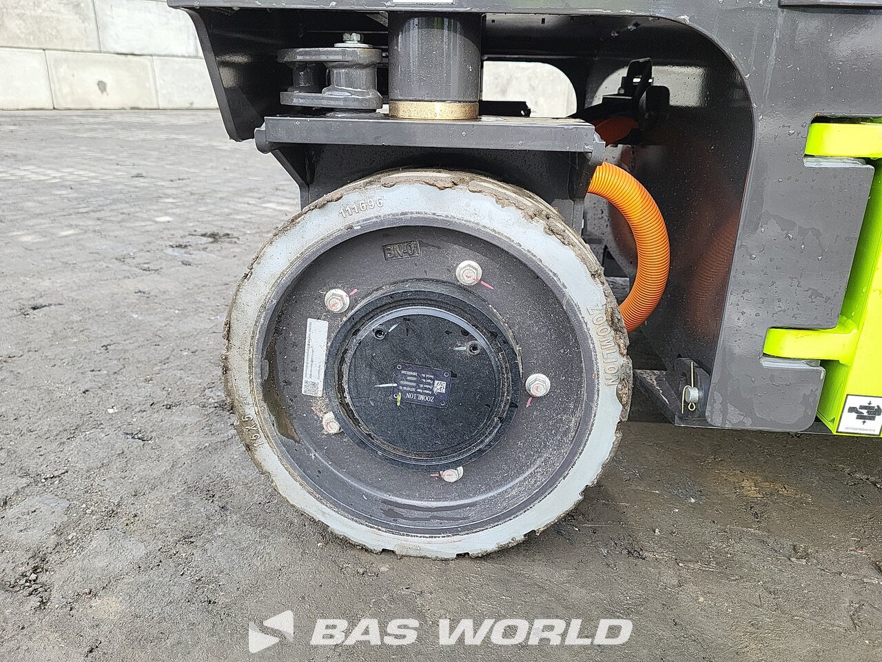 Other : Zoomlion ZS1012AC-Li platformă cu foarfecă
