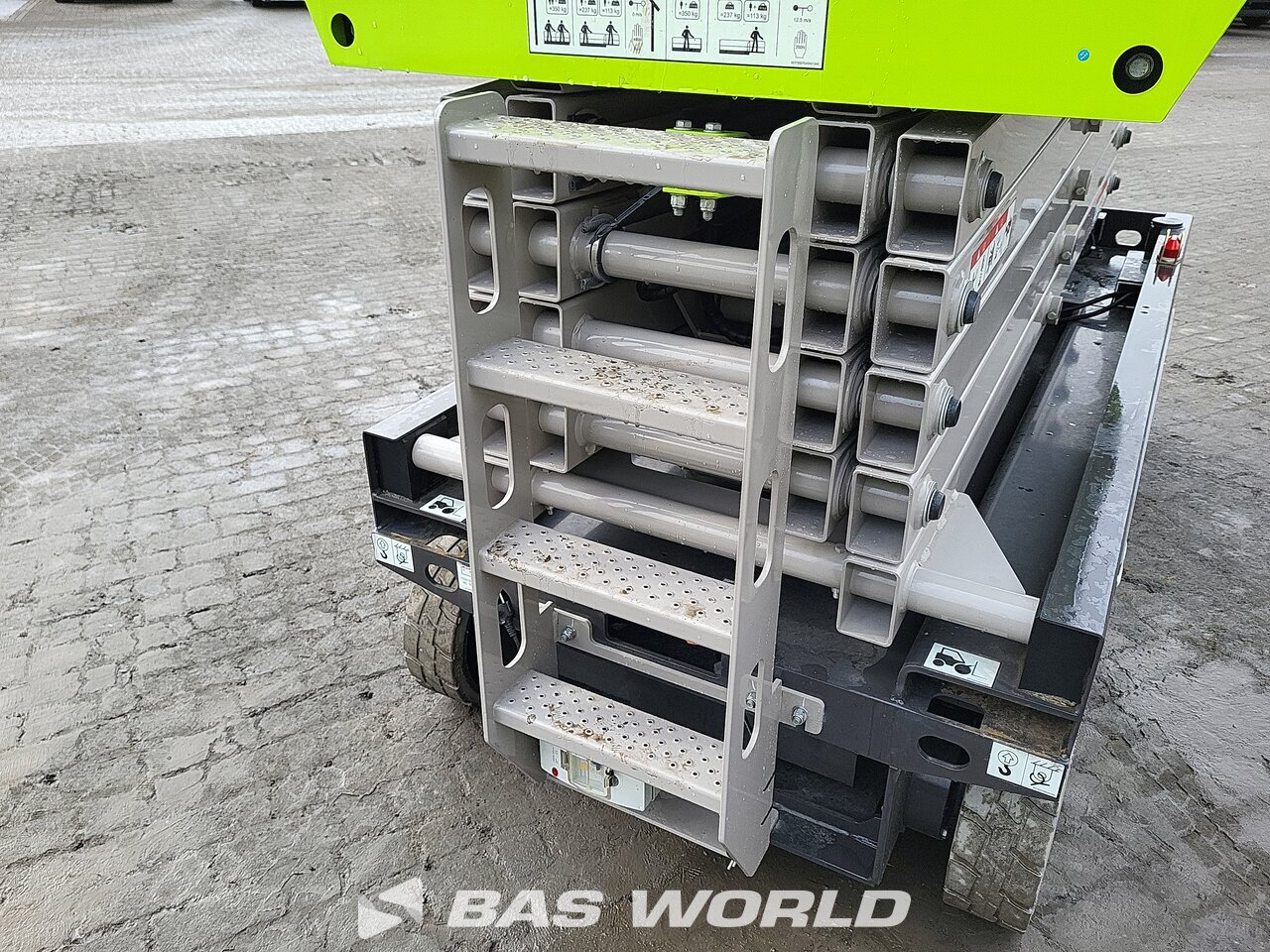 Other : Zoomlion ZS1012AC-Li platformă cu foarfecă