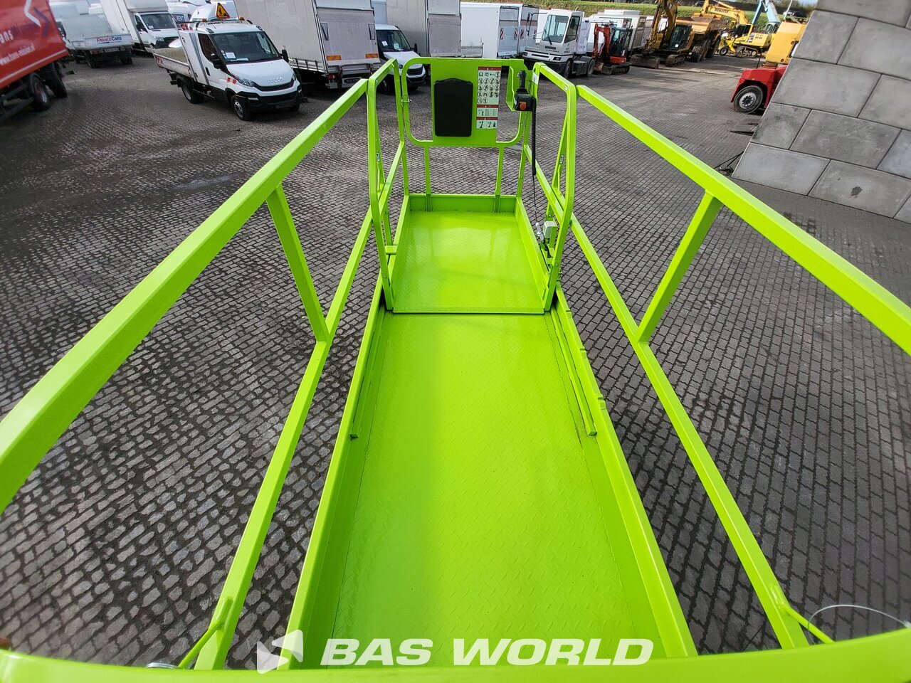 Other : Zoomlion ZS1212AC-Li Saxlift