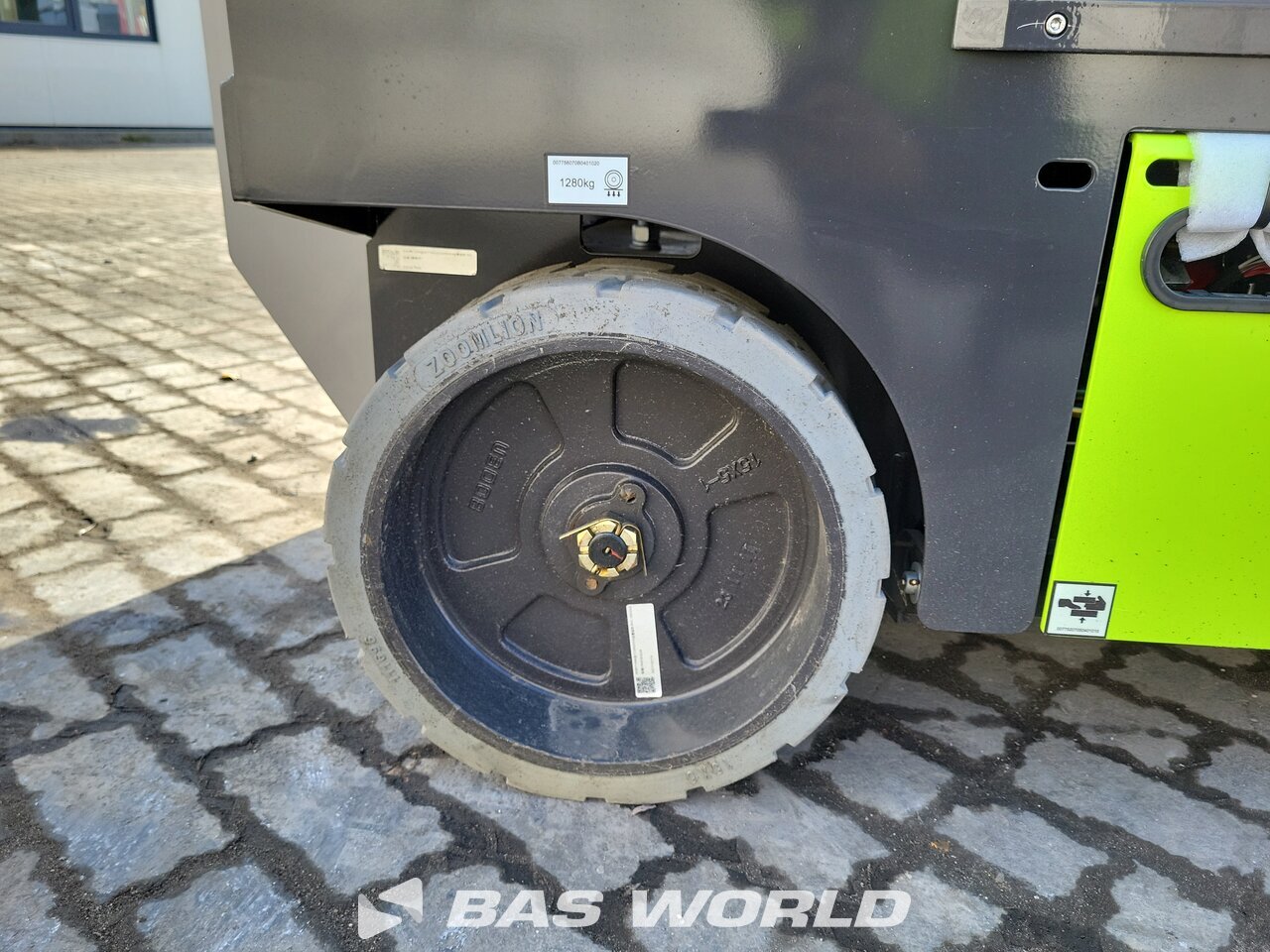 Other : Zoomlion ZS1212AC-Li Saxlift