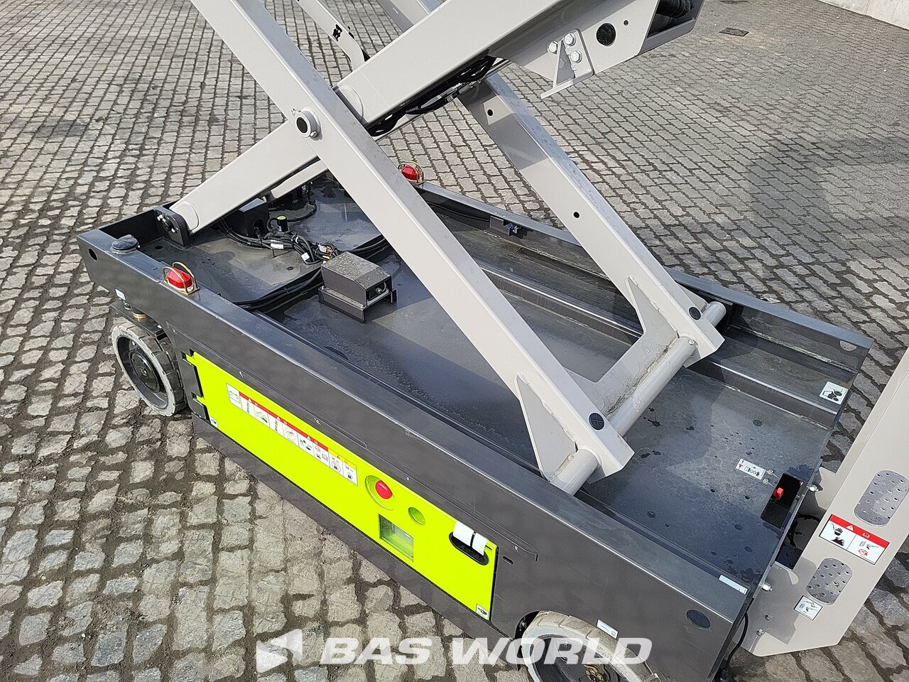 Other : Zoomlion ZS1212AC-Li Saxlift