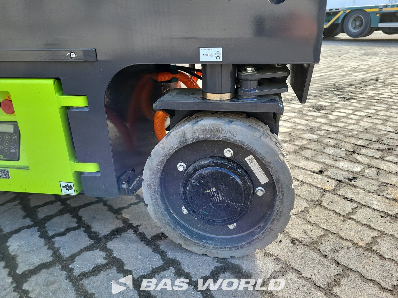 Other : Zoomlion ZS1212AC-Li Saxlift