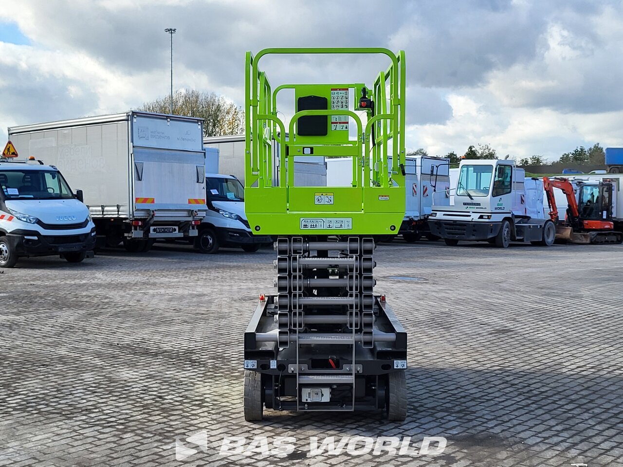 Other : Zoomlion ZS1212AC-Li Saxlift