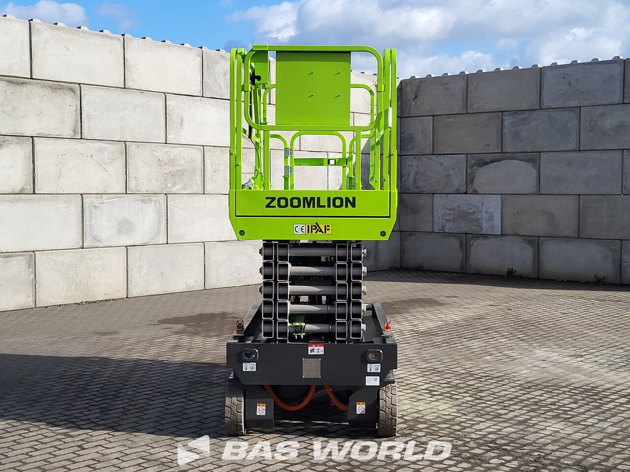 Other : Zoomlion ZS1212AC-Li Saxlift