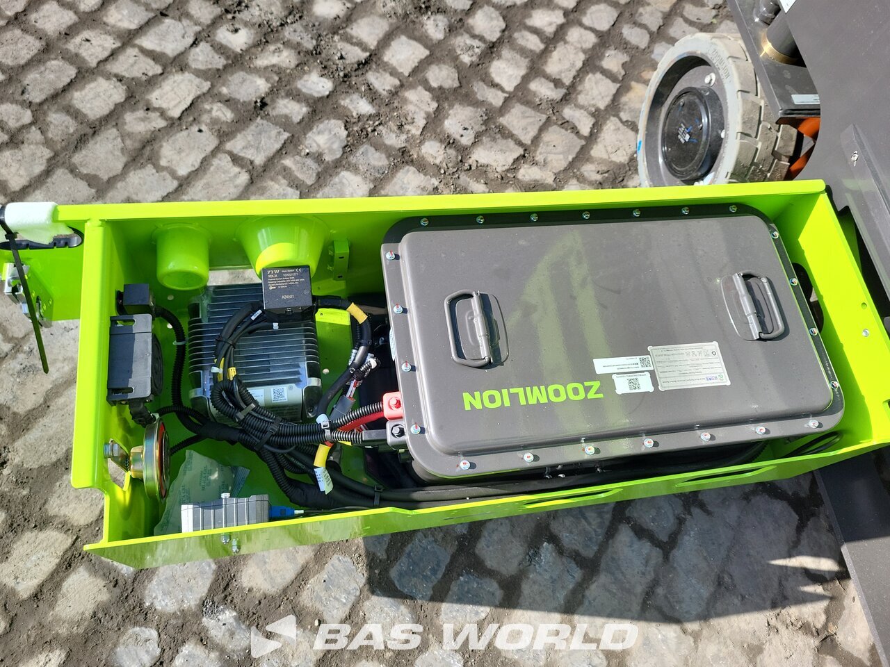 Other : Zoomlion ZS1212AC-Li رافعة مقصية