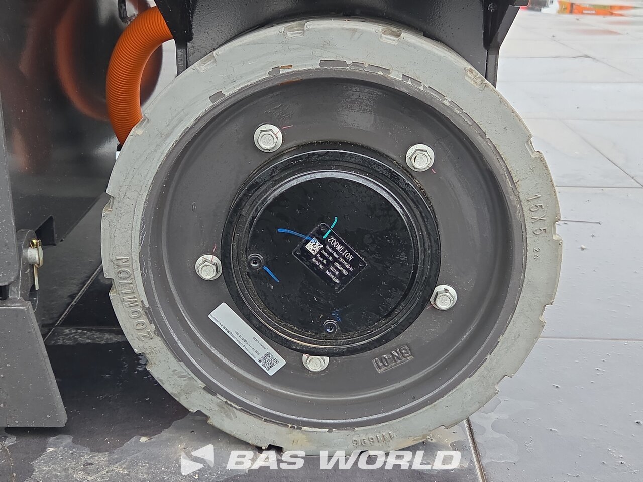 Other : Zoomlion ZS1212AC-Li Ножични работни платформи