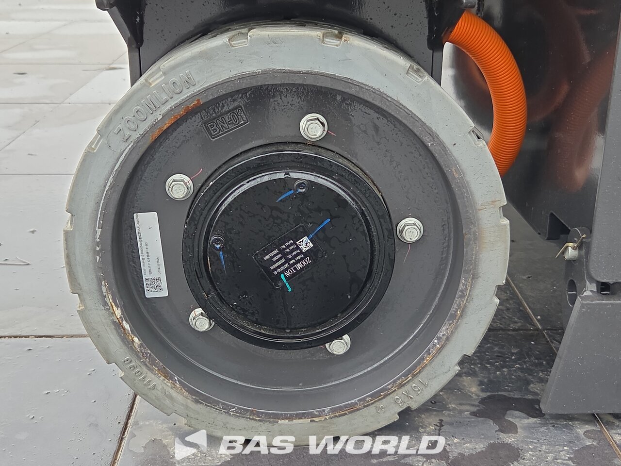 Other : Zoomlion ZS1212AC-Li Ножични работни платформи