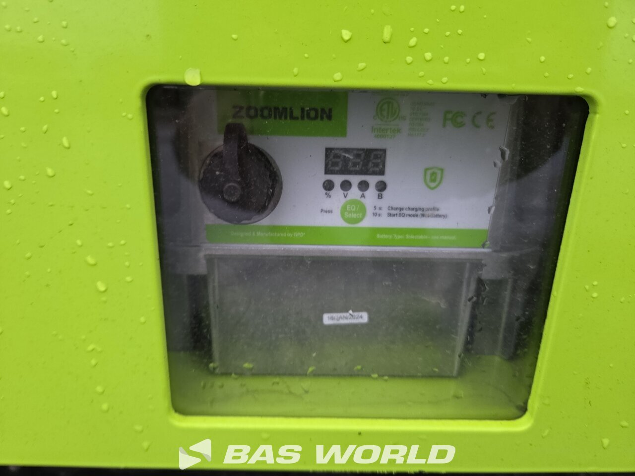 Other : Zoomlion ZS1212AC-Li Ножични работни платформи