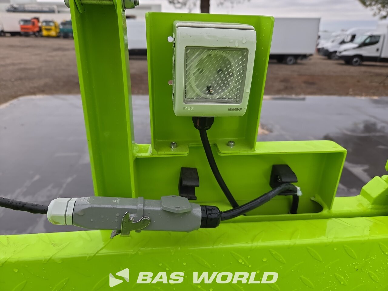 Other : Zoomlion ZS1212AC-Li Ножични работни платформи