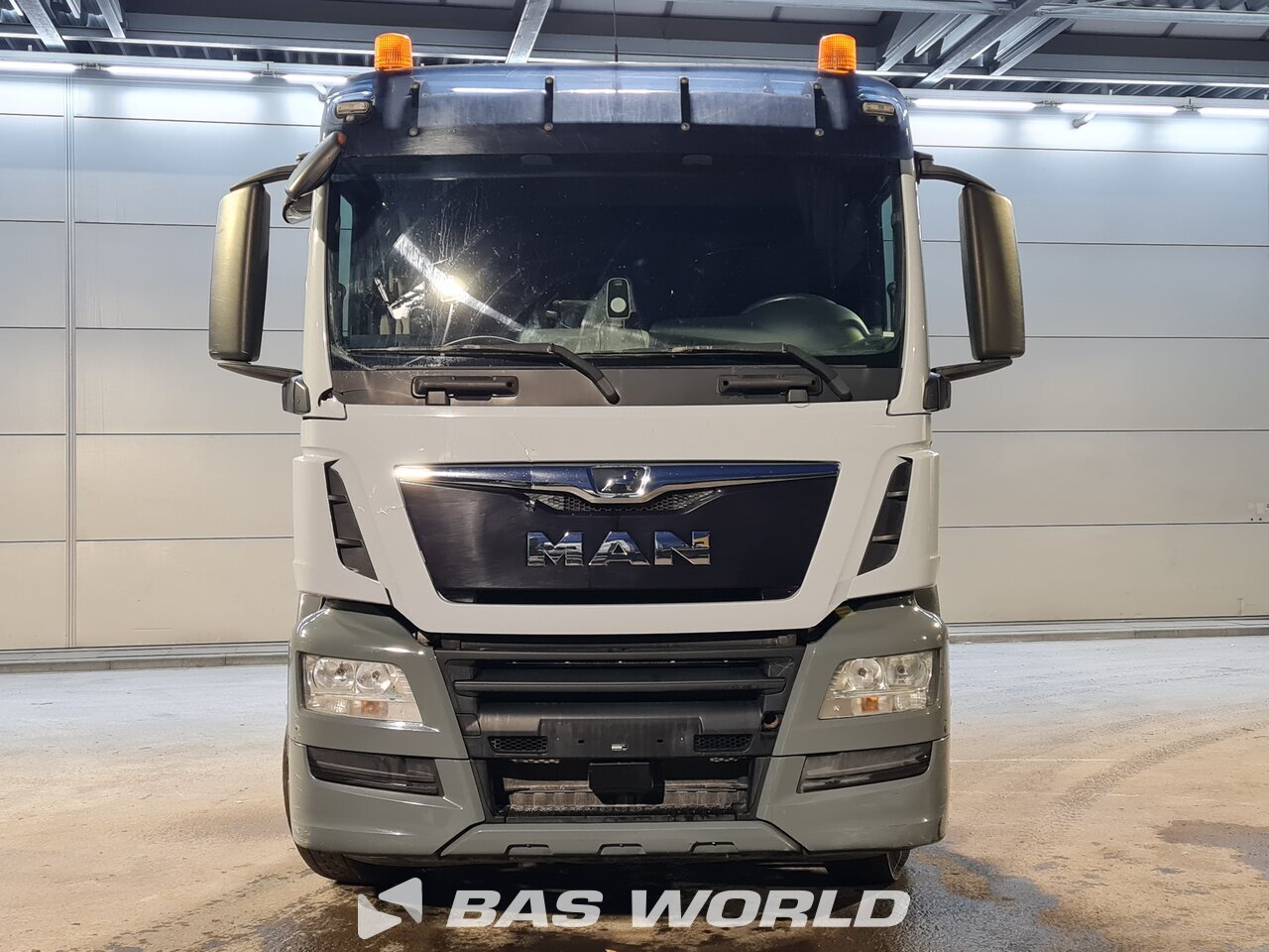 Other : MAN TGS 18.460 Trækker