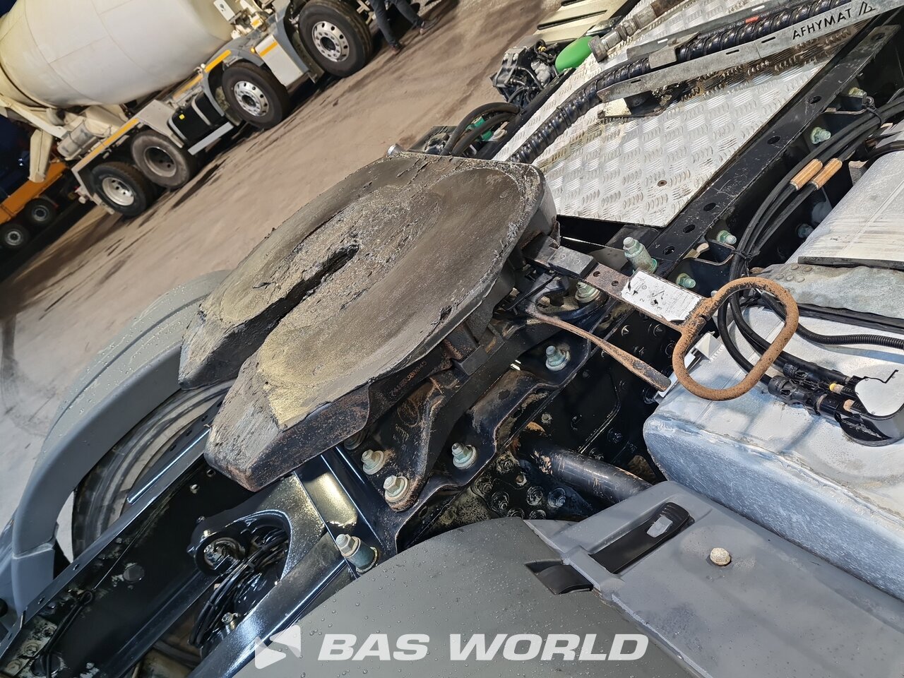 Other : MAN TGS 18.460 Trækker