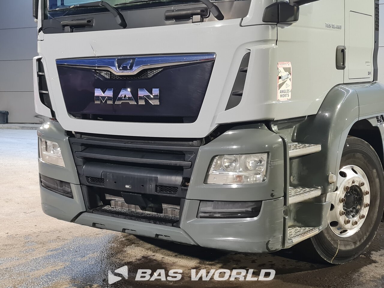 Other : MAN TGS 18.460 Trækker