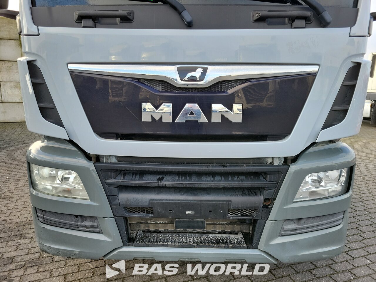 Other : MAN TGS 18.460 Cabeza tractora