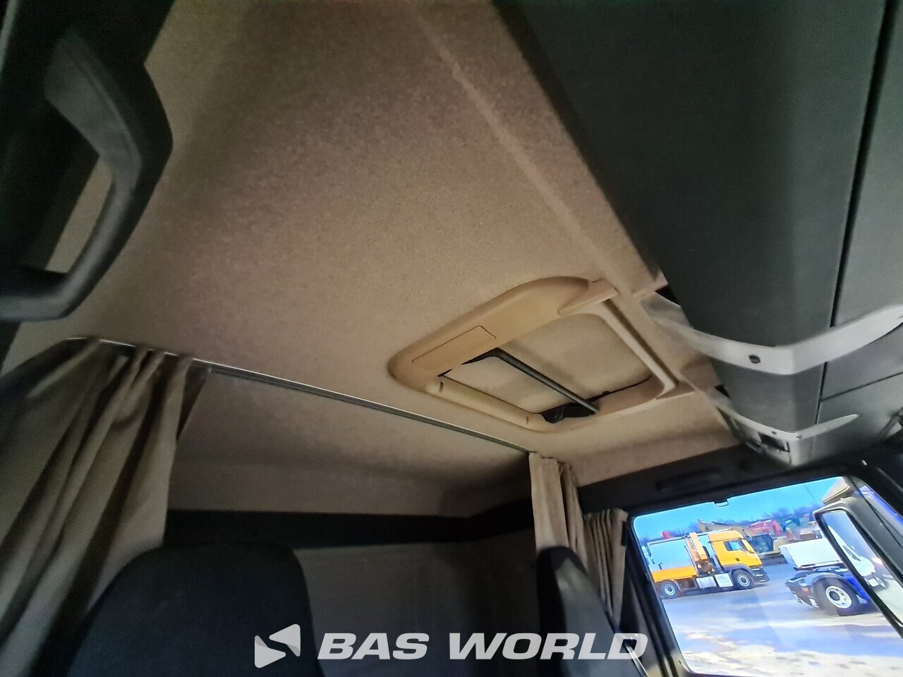 Other : MAN TGS 18.460 Trattore stradale