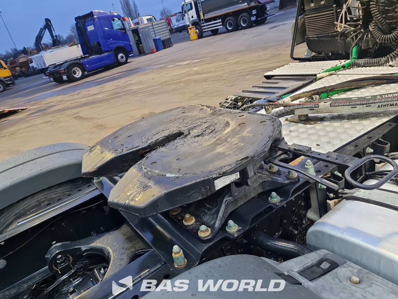 Other : MAN TGS 18.460 Trattore stradale