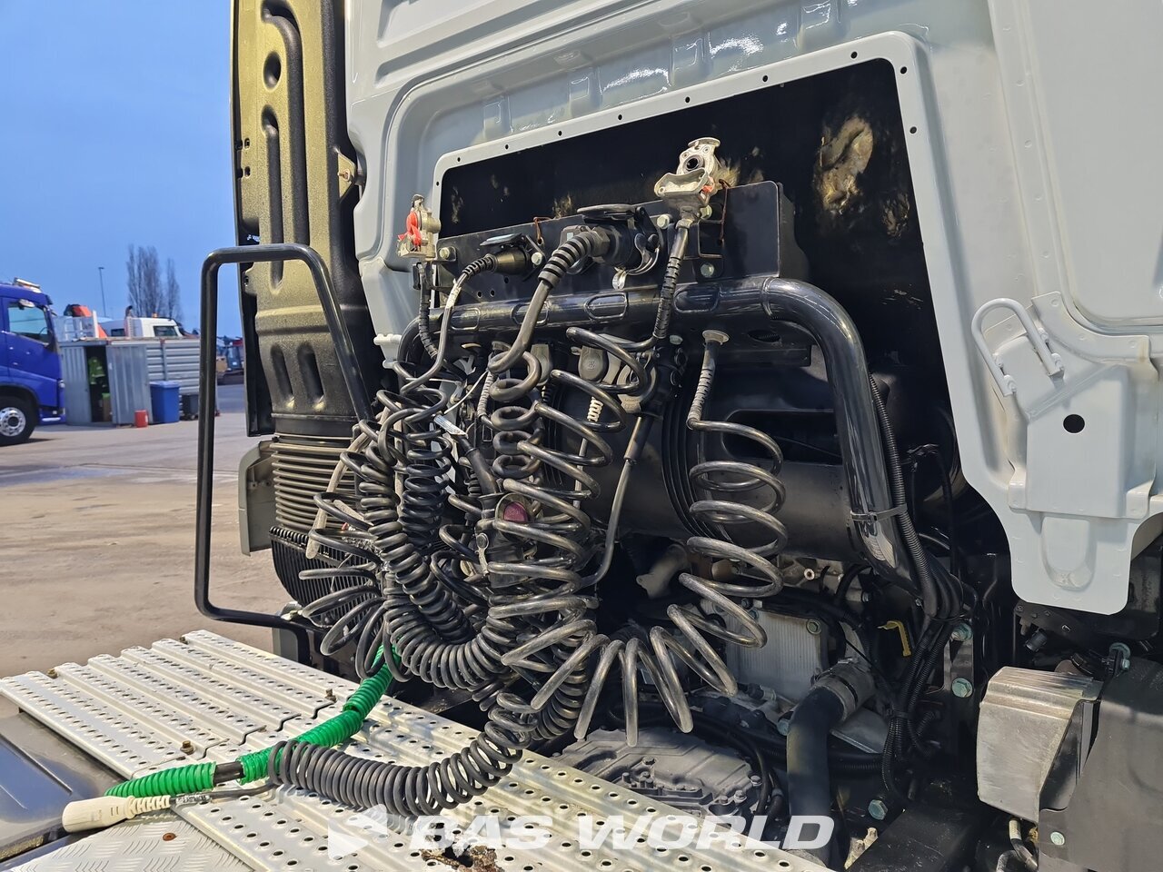 Other : MAN TGS 18.460 Trattore stradale