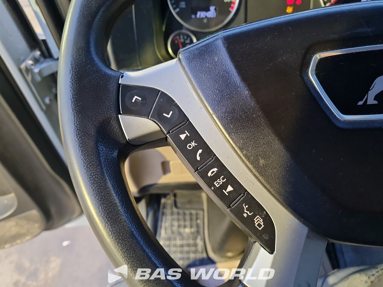 Other : MAN TGS 18.460 Trattore stradale