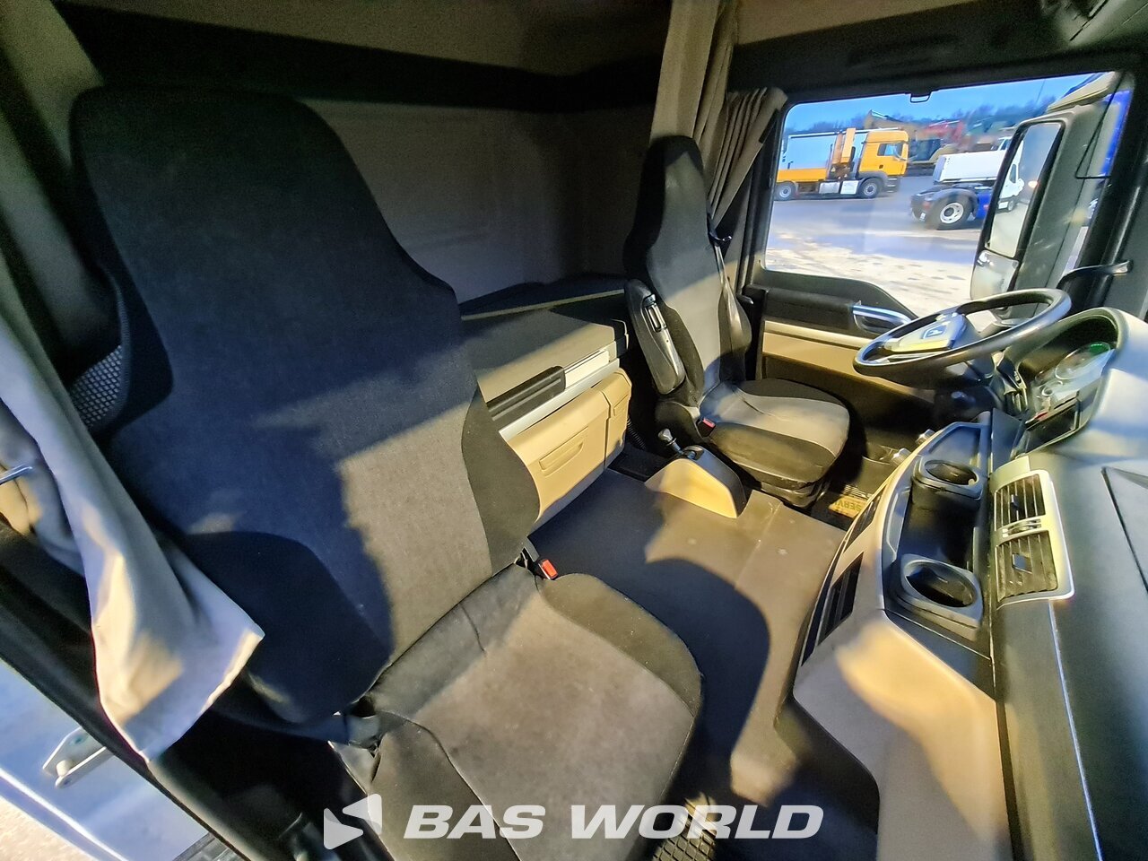 Other : MAN TGS 18.460 Trattore stradale