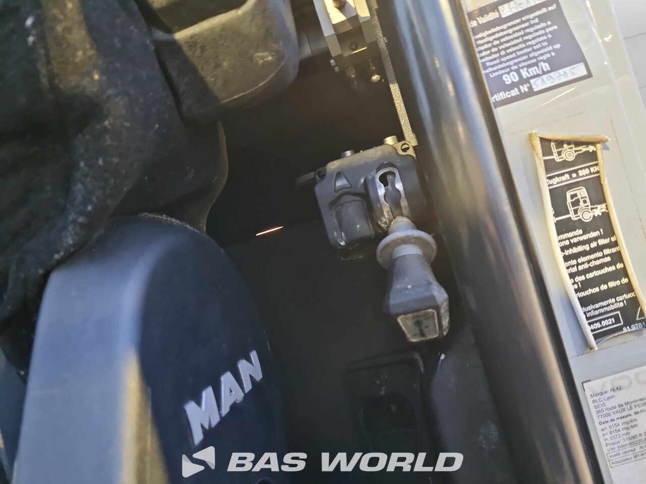 Other : MAN TGS 18.460 Trattore stradale