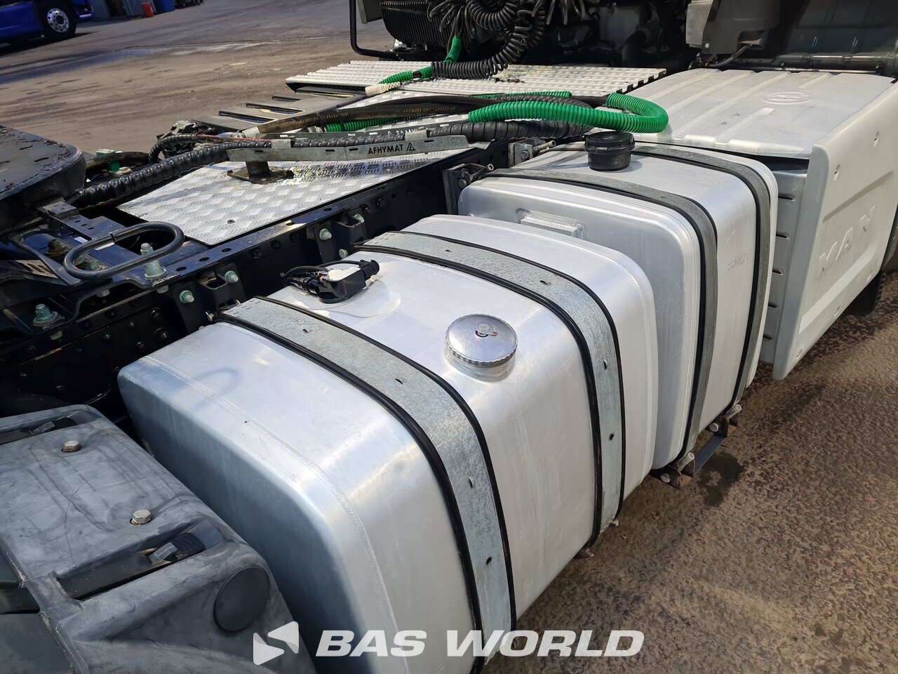 Other : MAN TGS 18.460 Trattore stradale