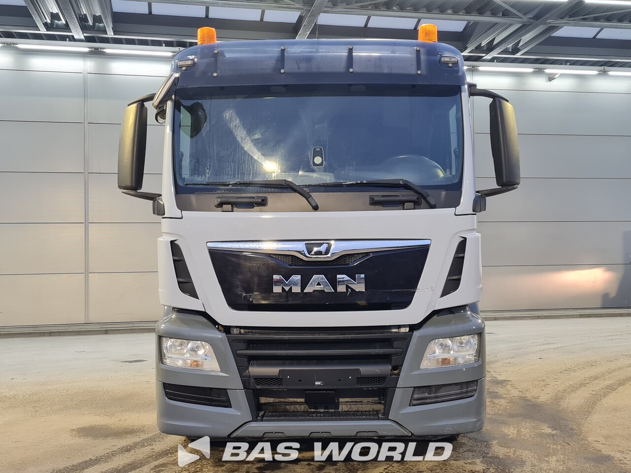 Other : MAN TGS 18.460 Trattore stradale