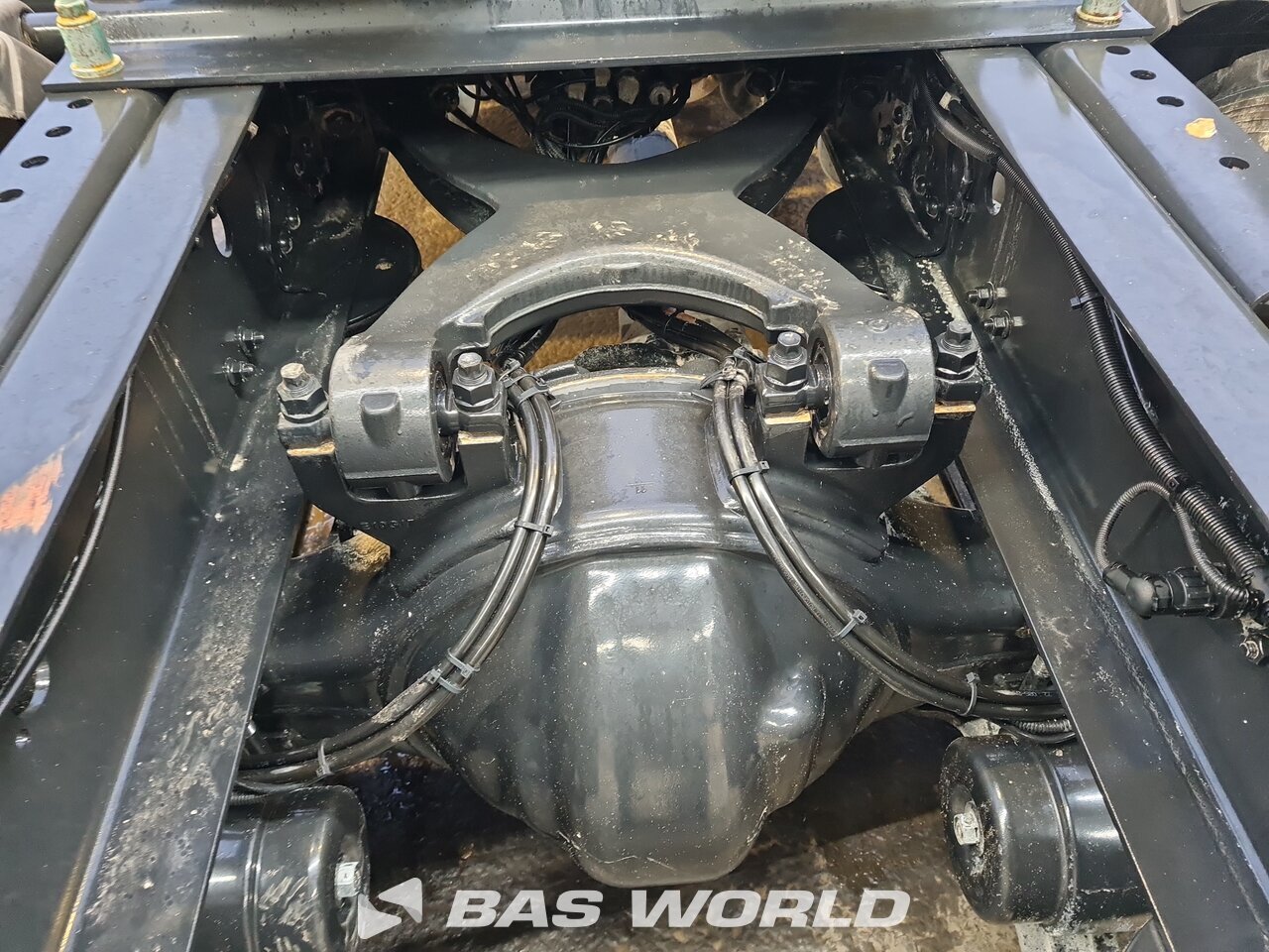 Other : MAN TGS 18.460 Trattore stradale