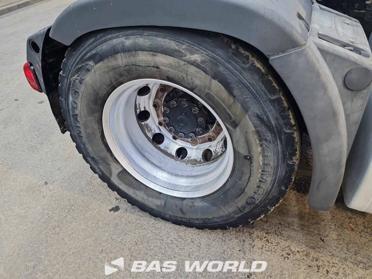 Other : MAN TGS 18.460 Trattore stradale