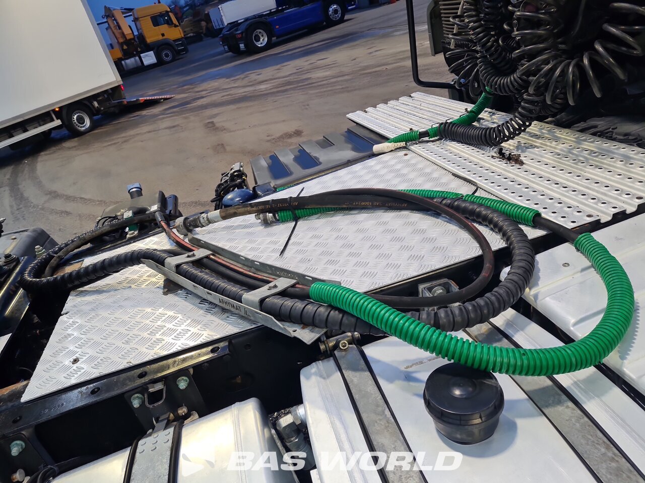 Other : MAN TGS 18.460 Trattore stradale