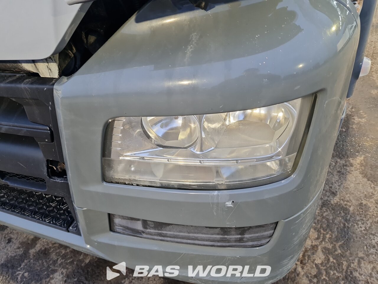 Other : MAN TGS 18.460 Trattore stradale