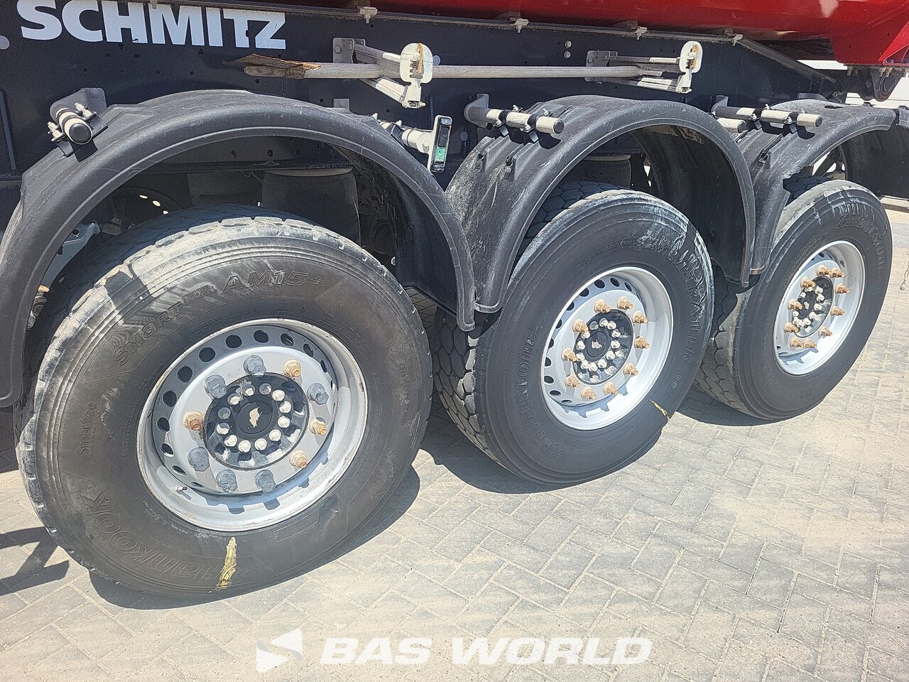 Other : Schmitz Tipper