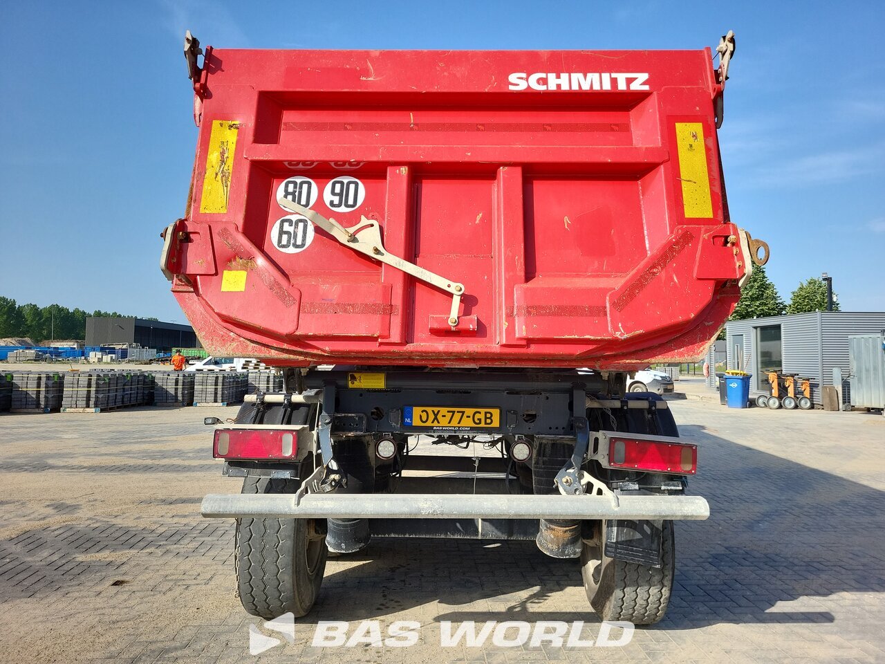 Other : Schmitz Tipper