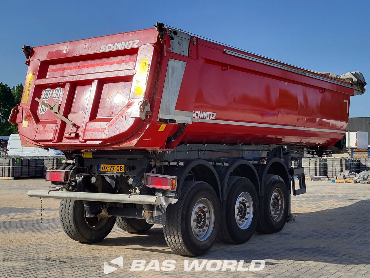 Other : Schmitz Tipper