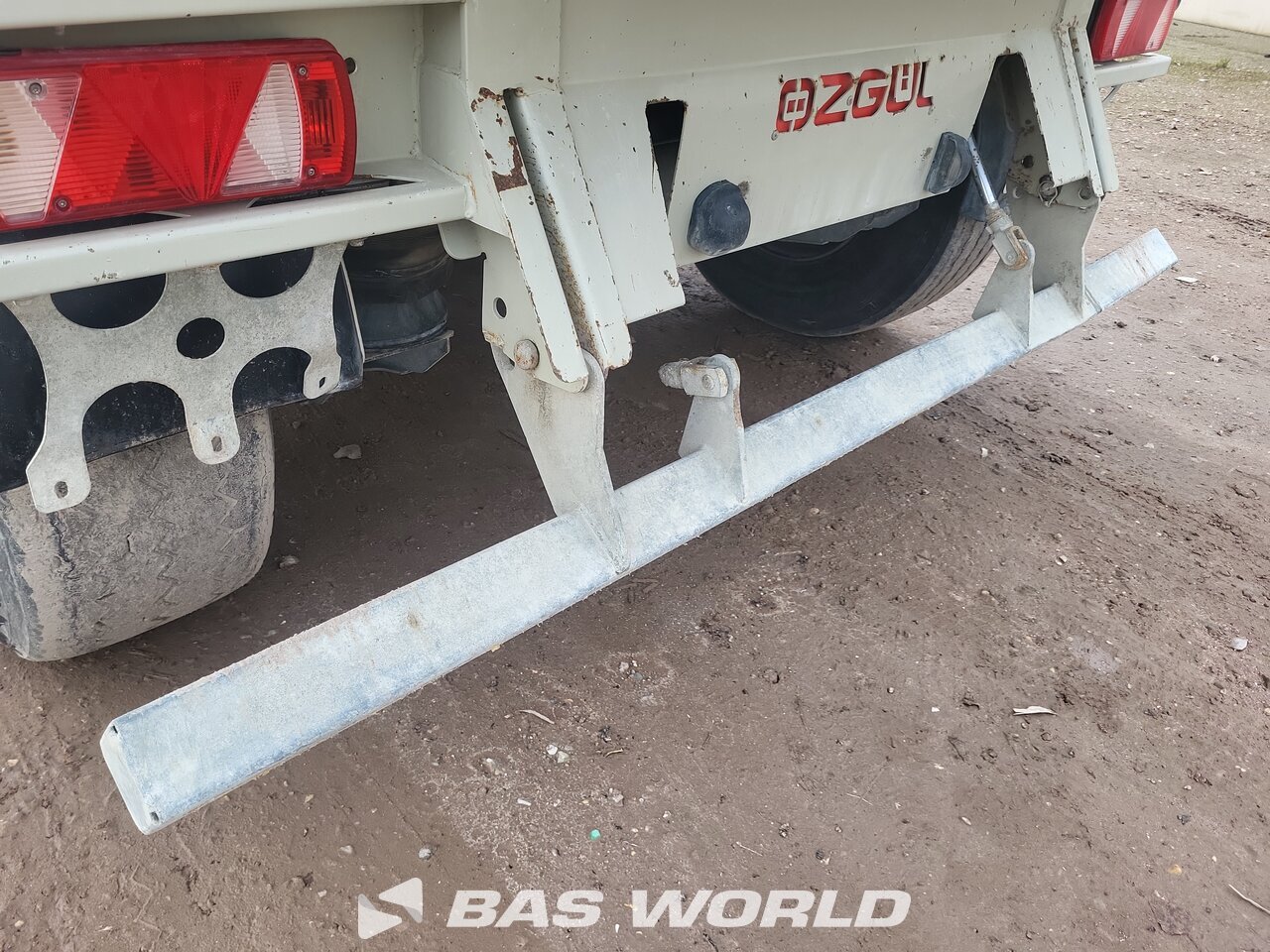 Other : Ozgul Tippvagn semitrailers