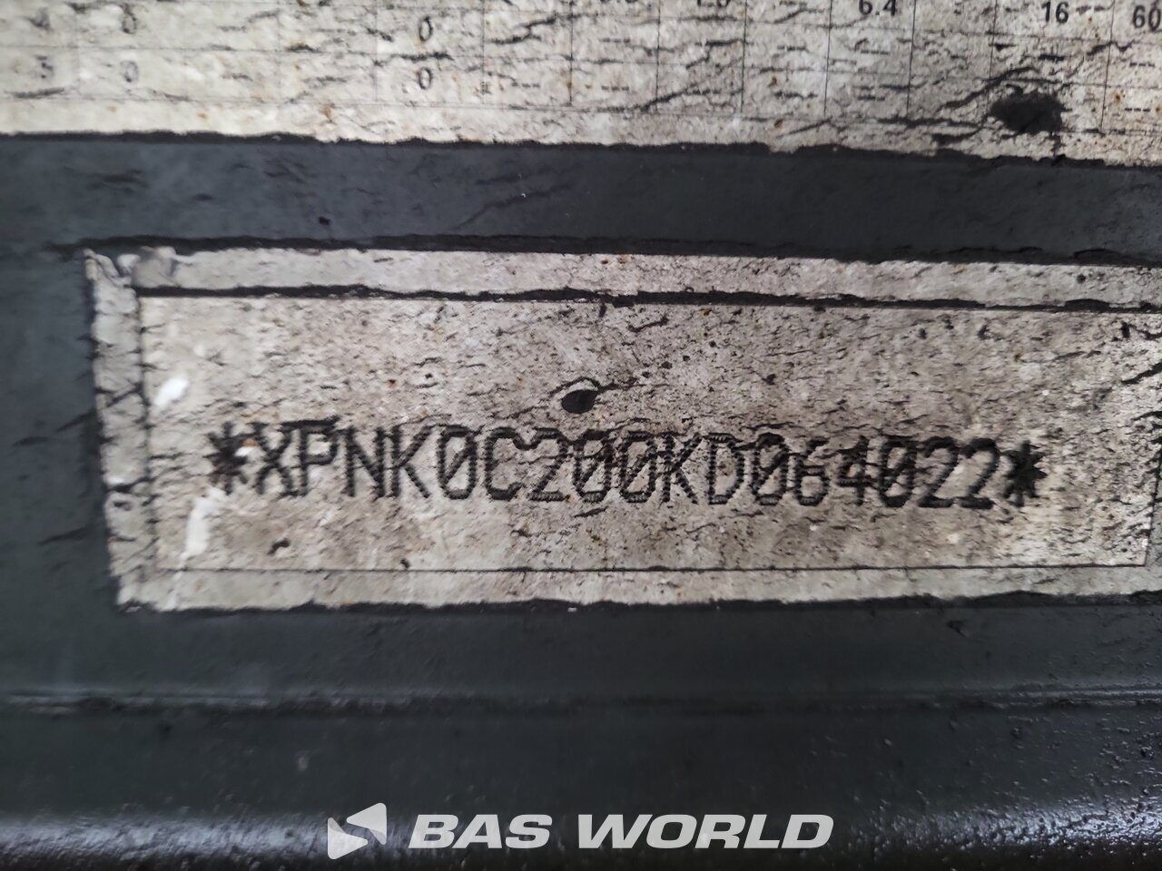 Other : Knapen Walking floor
