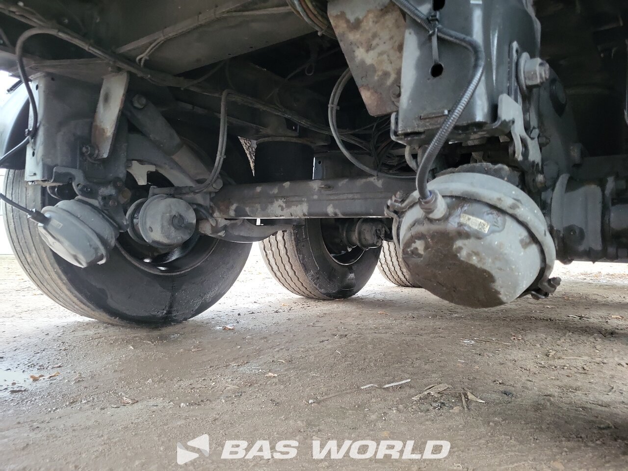 Other : Knapen Walking floor