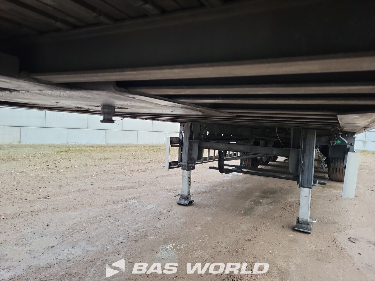 Other : Knapen Walking floor