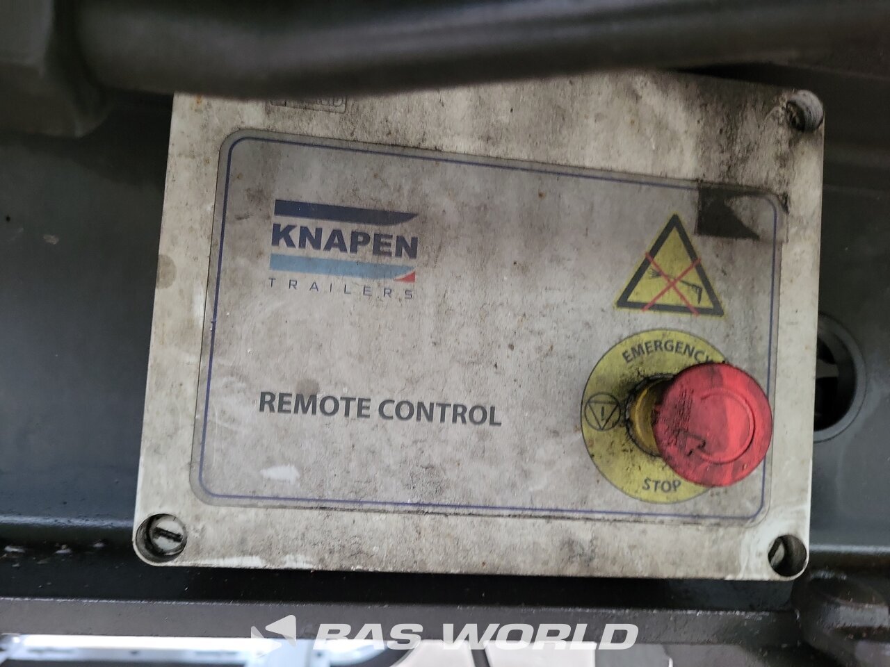 Other : Knapen Walking floor