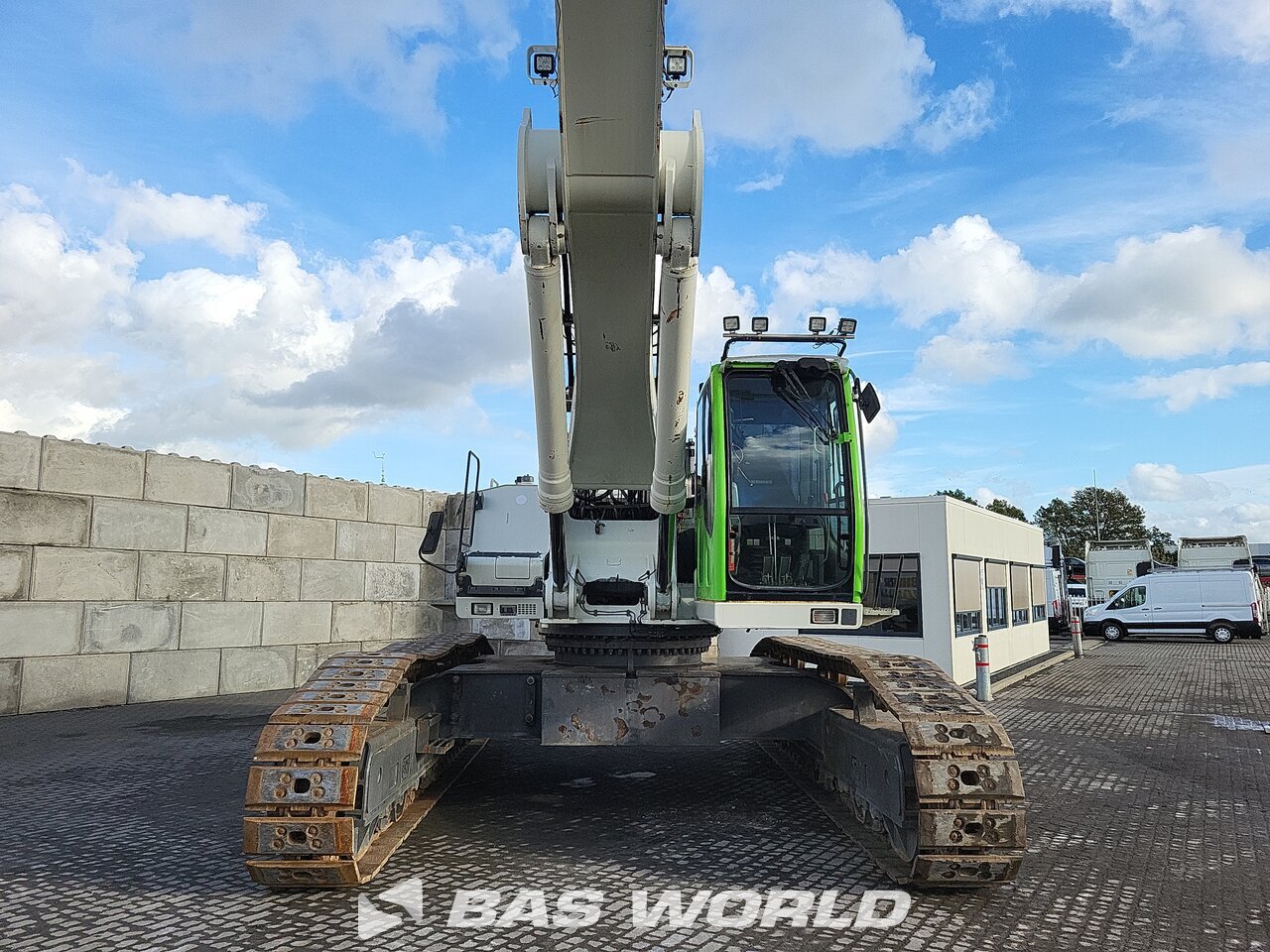 Other : Liebherr R954 C EW Bager za manipuliranje otpadom/materijalom