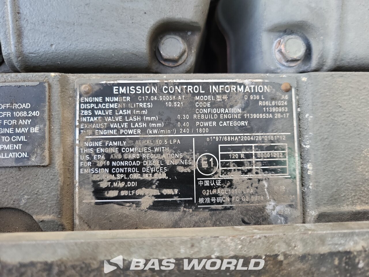 Other : Liebherr R954 C EW Bager za manipuliranje otpadom/materijalom
