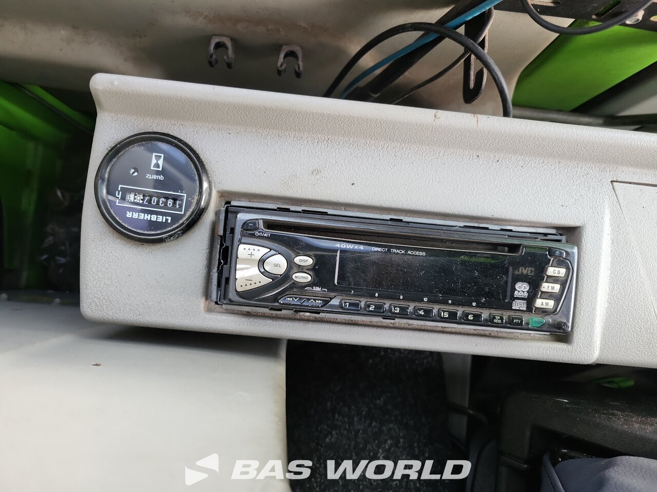 Other : Liebherr R954 C EW Bager za manipuliranje otpadom/materijalom