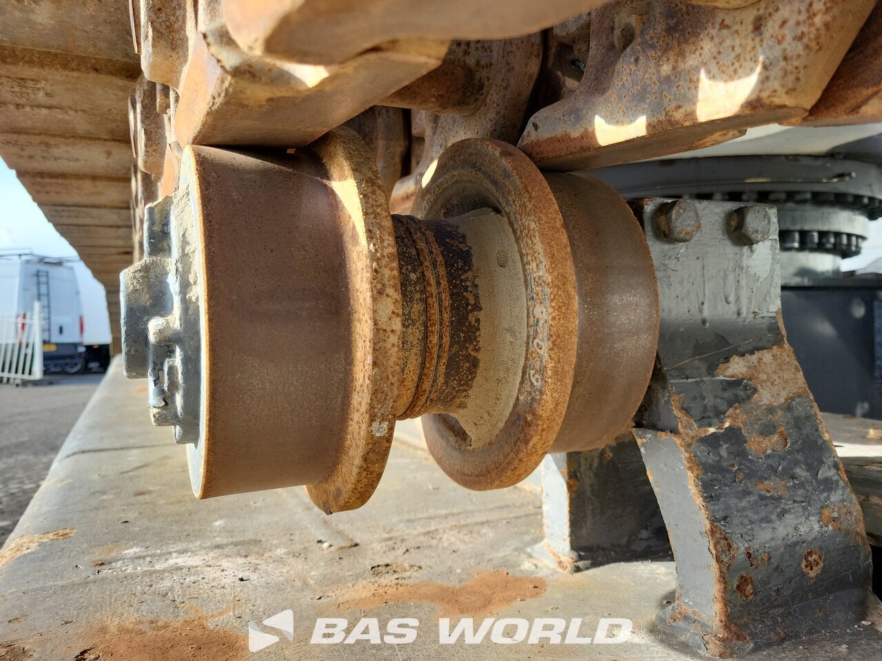 Other : Liebherr R954 C EW Bager za manipuliranje otpadom/materijalom