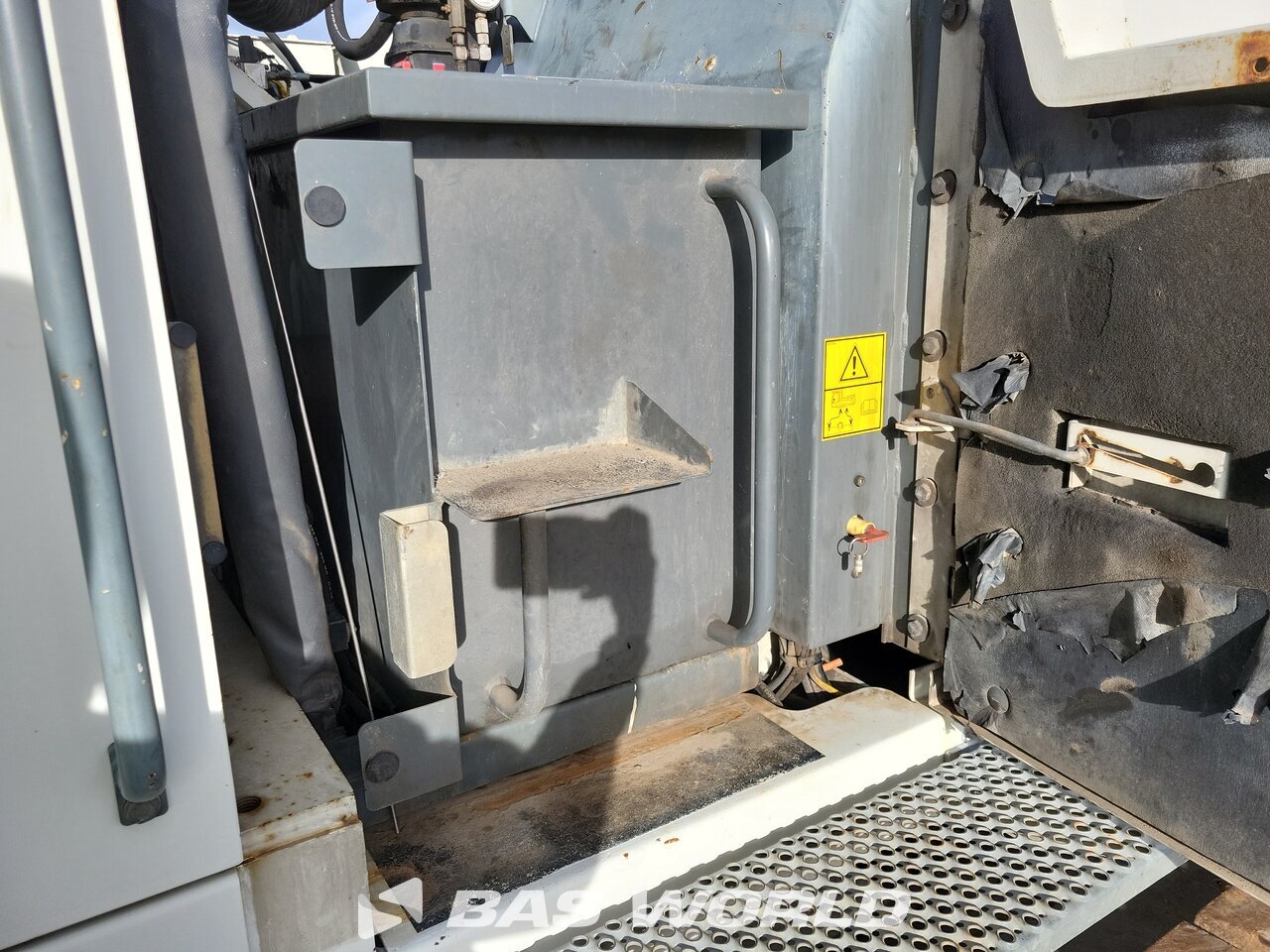 Other : Liebherr R954 C EW Bager za manipuliranje otpadom/materijalom