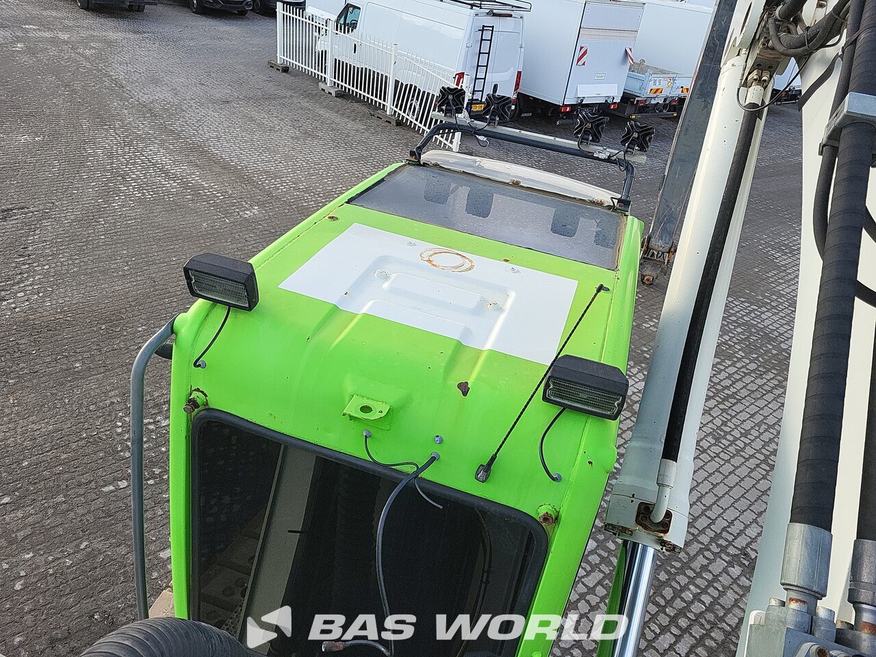 Other : Liebherr R954 C EW Bager za manipuliranje otpadom/materijalom