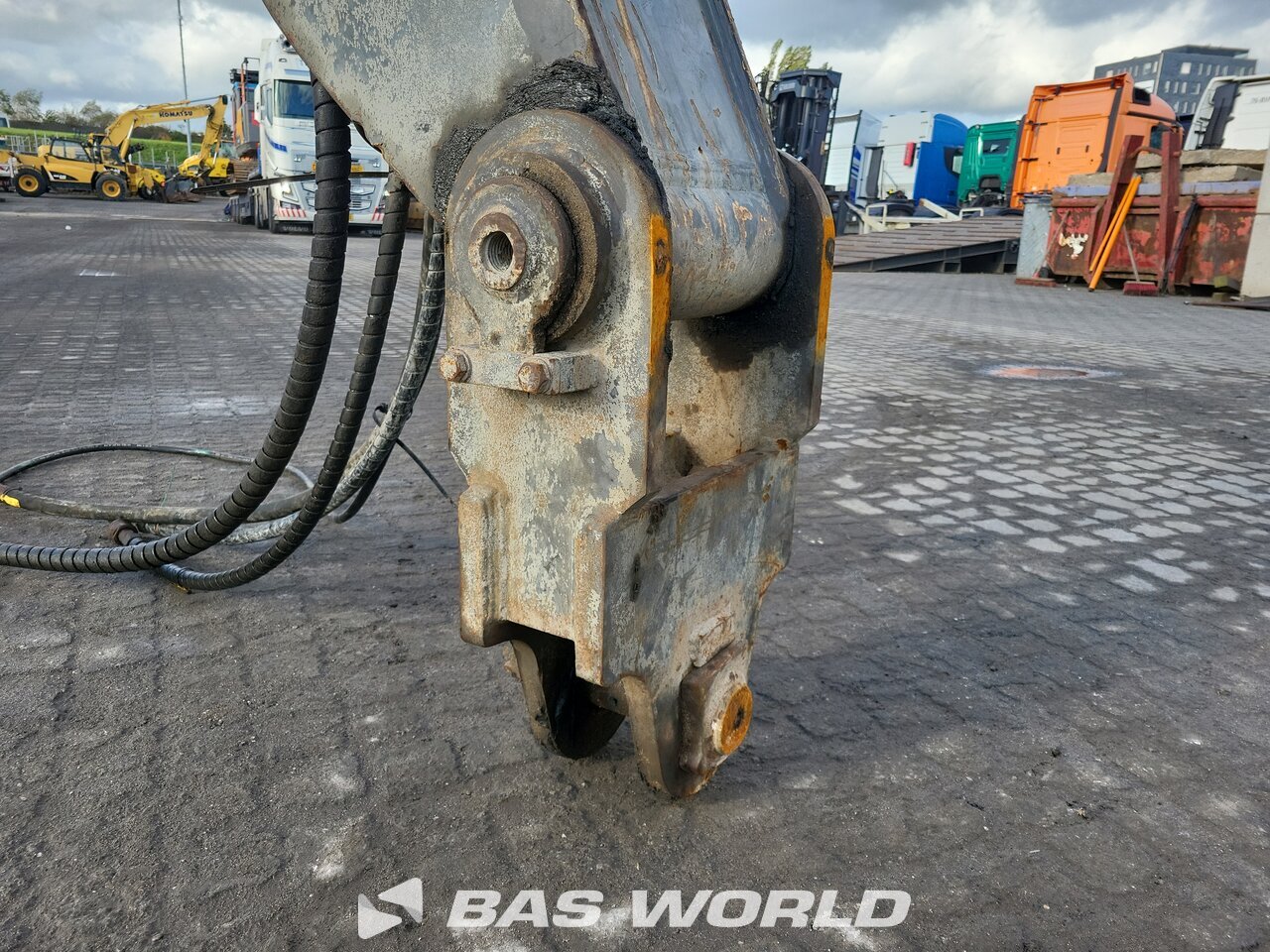 Other : Liebherr R954 C EW Bager za manipuliranje otpadom/materijalom